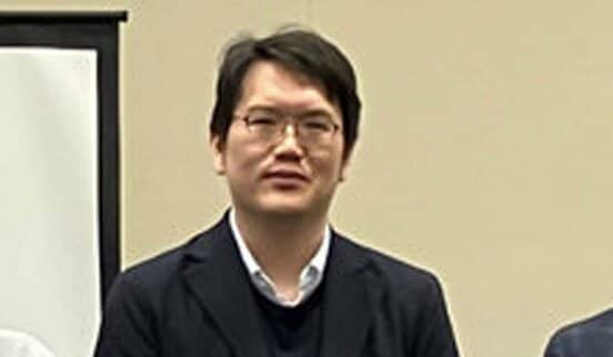 宇佐美典也氏