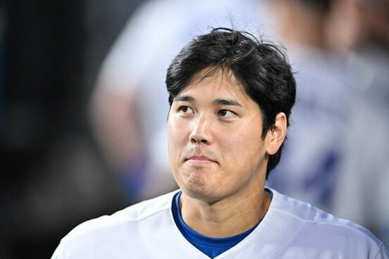 大谷翔平(ロイター)
