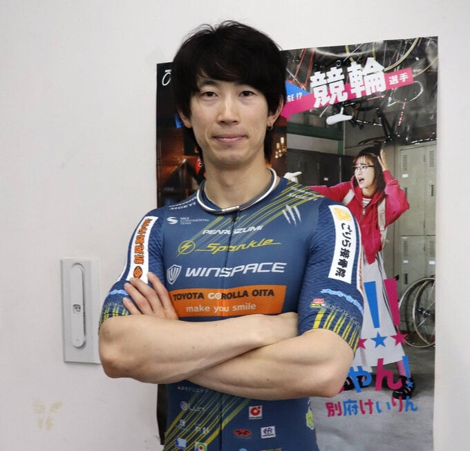 【別府競輪・けいりんＬＯＶＥ！ラブリン杯】在校１位＆卒記チャンプの沢田桂太郎が地元で本デビュー