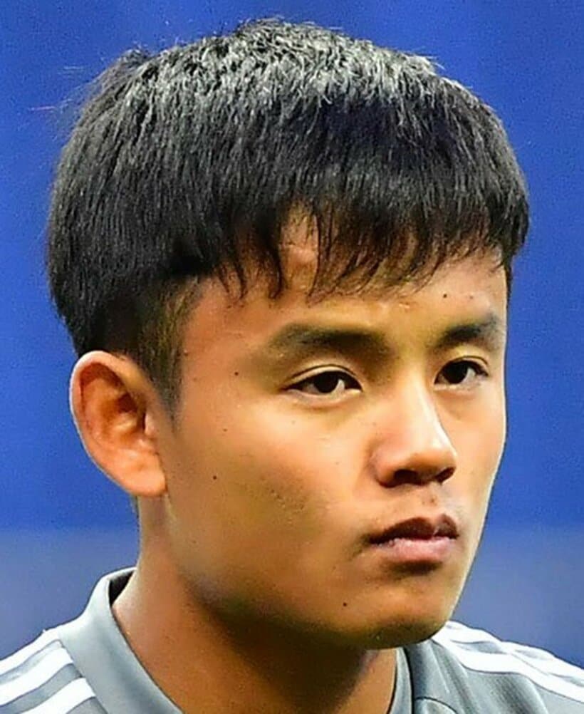  窮地のＭＦ久保建英