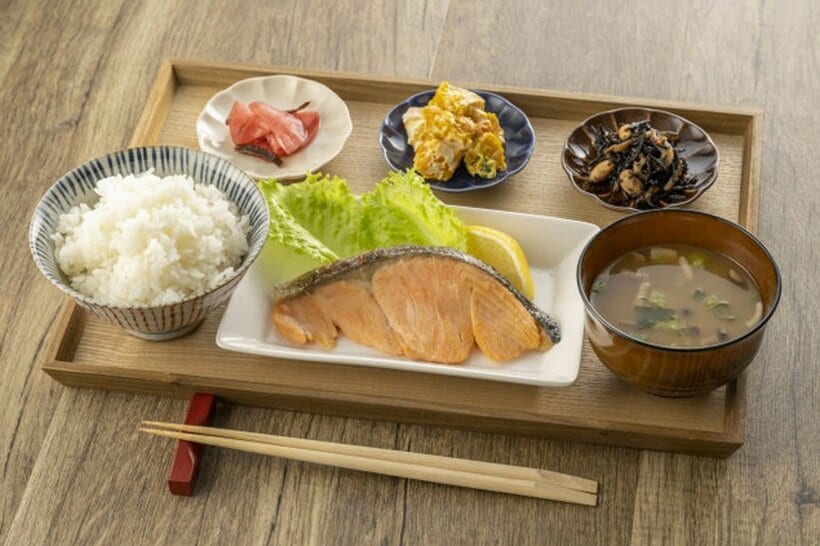 伝統的な和食は腸内環境を整える