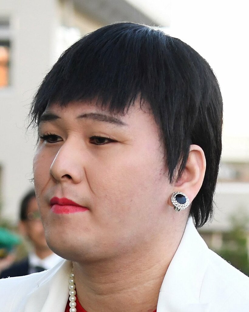  和田の代役を務めたＭｒ．シャチホコ（東スポWeb）