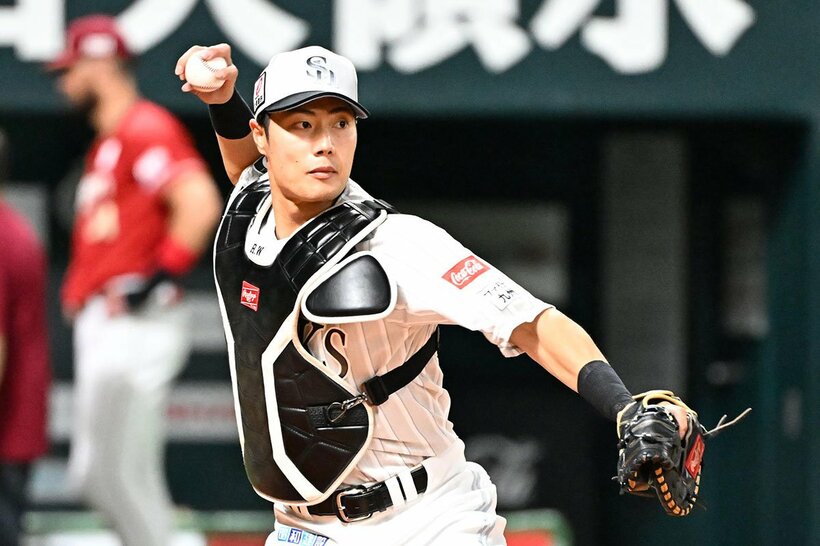 ソフトバンク・渡辺陸