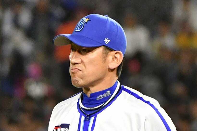 ＤｅＮＡ・三浦監督