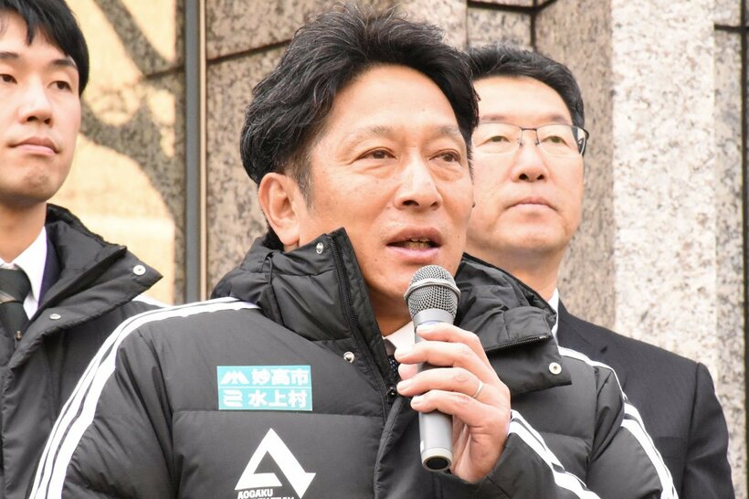 青学大・原晋監督