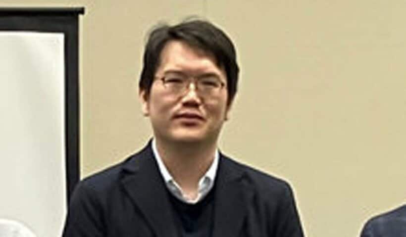 宇佐美典也氏