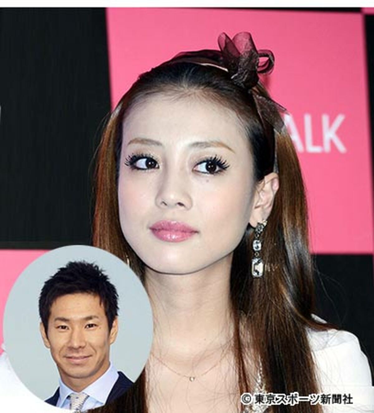 あびる優 破局の原因は小林可夢偉の過激暴言だった 東スポweb