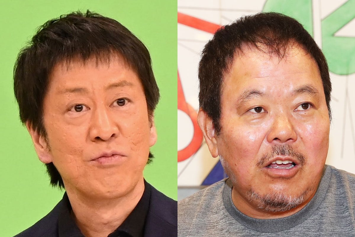 写真：ブラマヨ吉田敬 ほんこん激怒…恐怖の〝念書事件〟告白「許しませ
