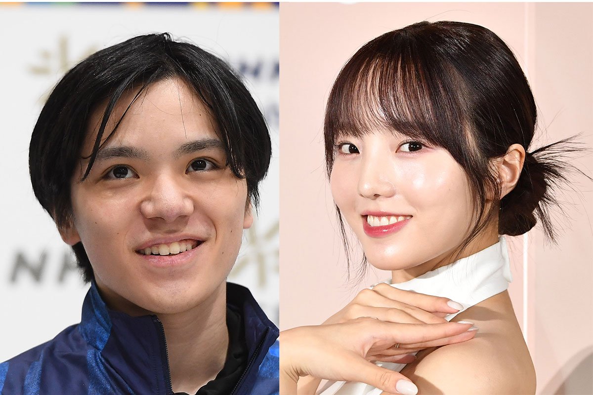 宇野昌磨 本田真凛 結婚
