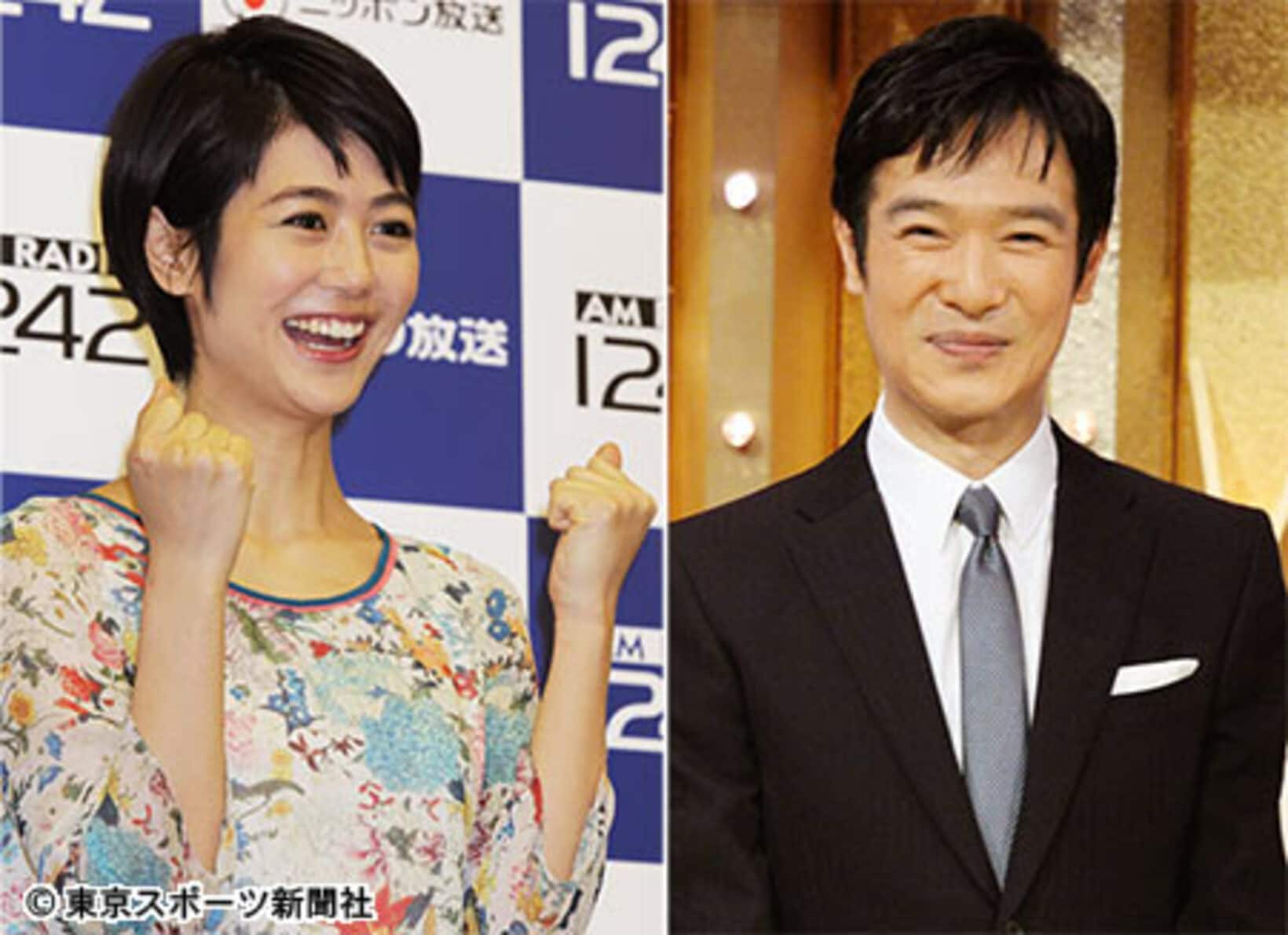 写真:夏目三久 女優デビューに新展開!フジがTBSから“強奪” | 東スポWEB