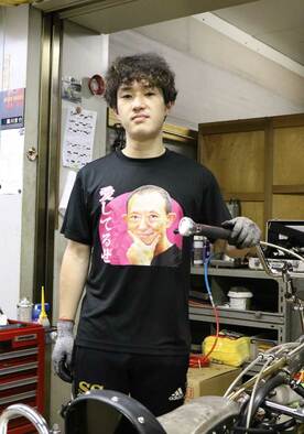  機はいい黒川京介（東スポＷｅｂ）