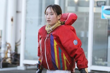オール３連対で予選を折り返す高憧四季