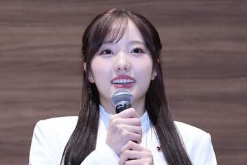 引退会見を行った本田真凜