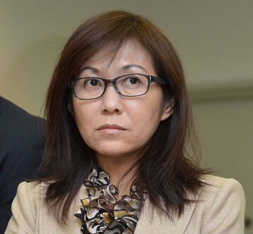  香山リカ氏