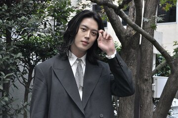 人気上昇中のイ・ジュアン