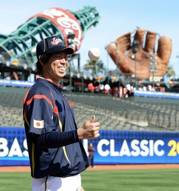 WBCは米国に興味を持つきっかけとなった（2013年）