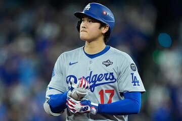大谷翔平（ロイター）