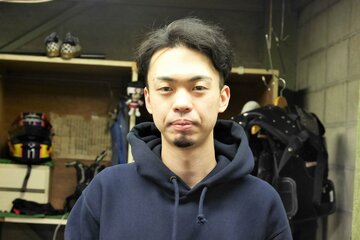 幸先のいい船出となった栗原佳祐