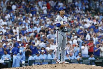 苦境が続くメッツ・千賀滉大(ロイター)