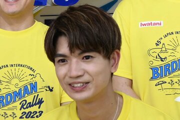 ジェシーの指示で聞いて回った高地優吾