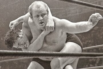猪木とも激闘を繰り広げたドリー・ファンク・ジュニア