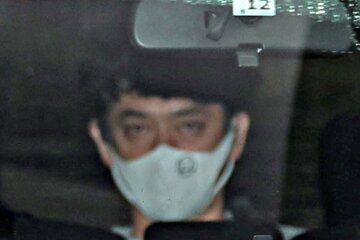 送検された榊英雄容疑者