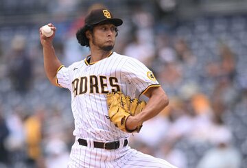  好投したが…（ロイター）