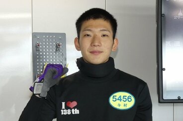 デビュー２走目で着を上げてきた今村天次朗