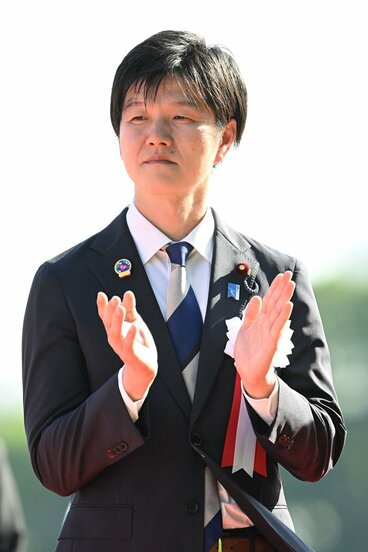 実は感動していた鈴木憲和農水相