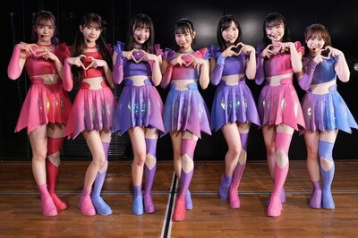 1ページ目】AKB48〝リアル＆バーチャル混合ユニット〟が劇場公演 