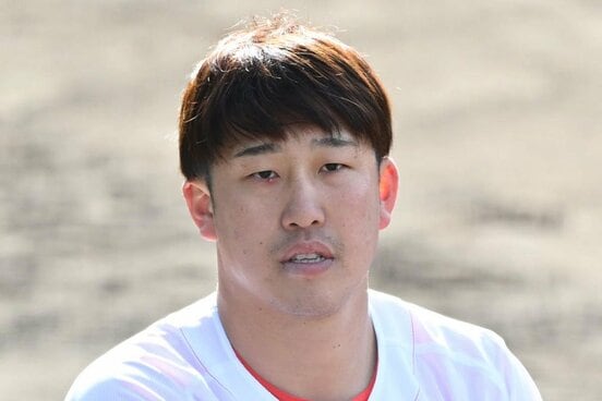 大事を取って休んだ小園海斗