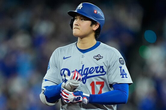 大谷翔平（ロイター）
