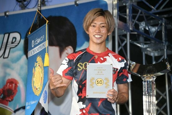 定松勇樹が2回目のSG制覇を果たした