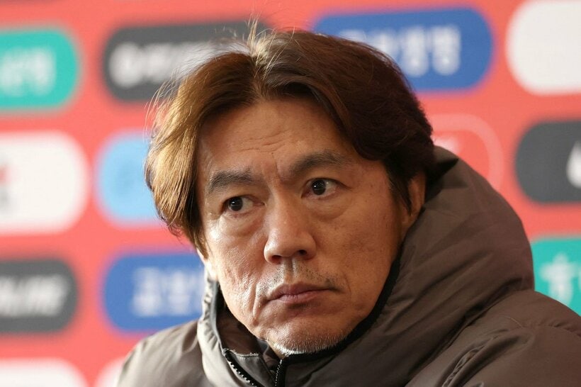 洪明甫監督（ロイター）