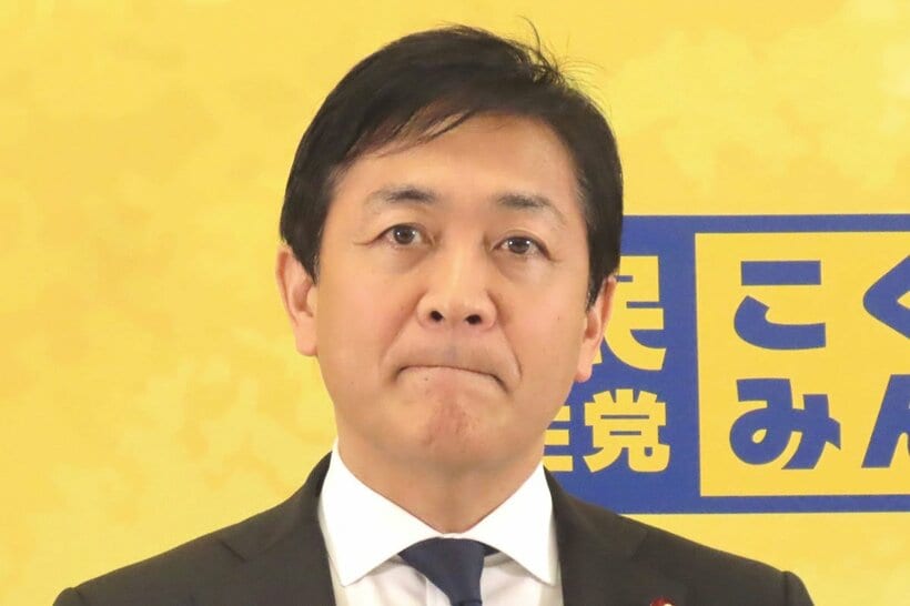 玉木雄一郎氏