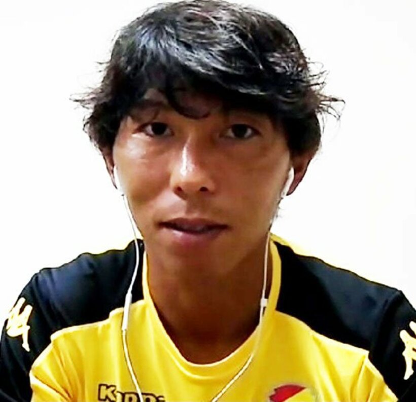  オンライン取材で日本代表について語った佐藤寿人