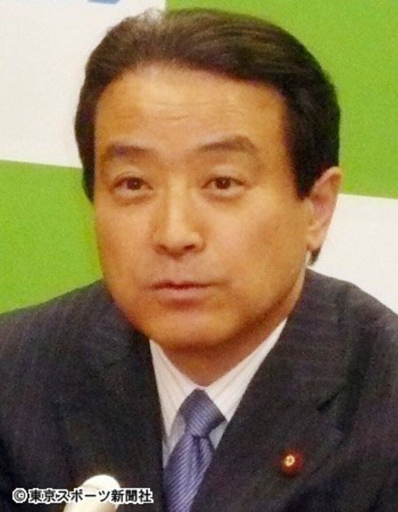 江田憲司氏