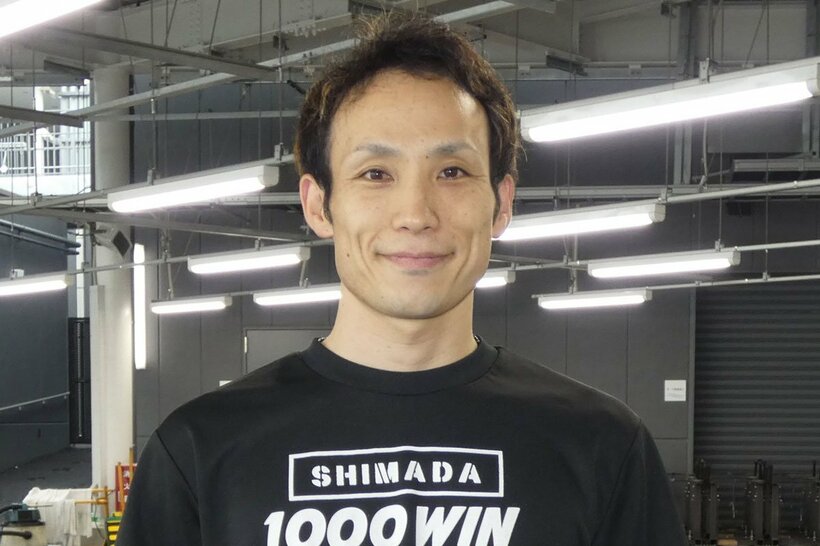 得点率９位で予選最終日に臨む柴田直哉