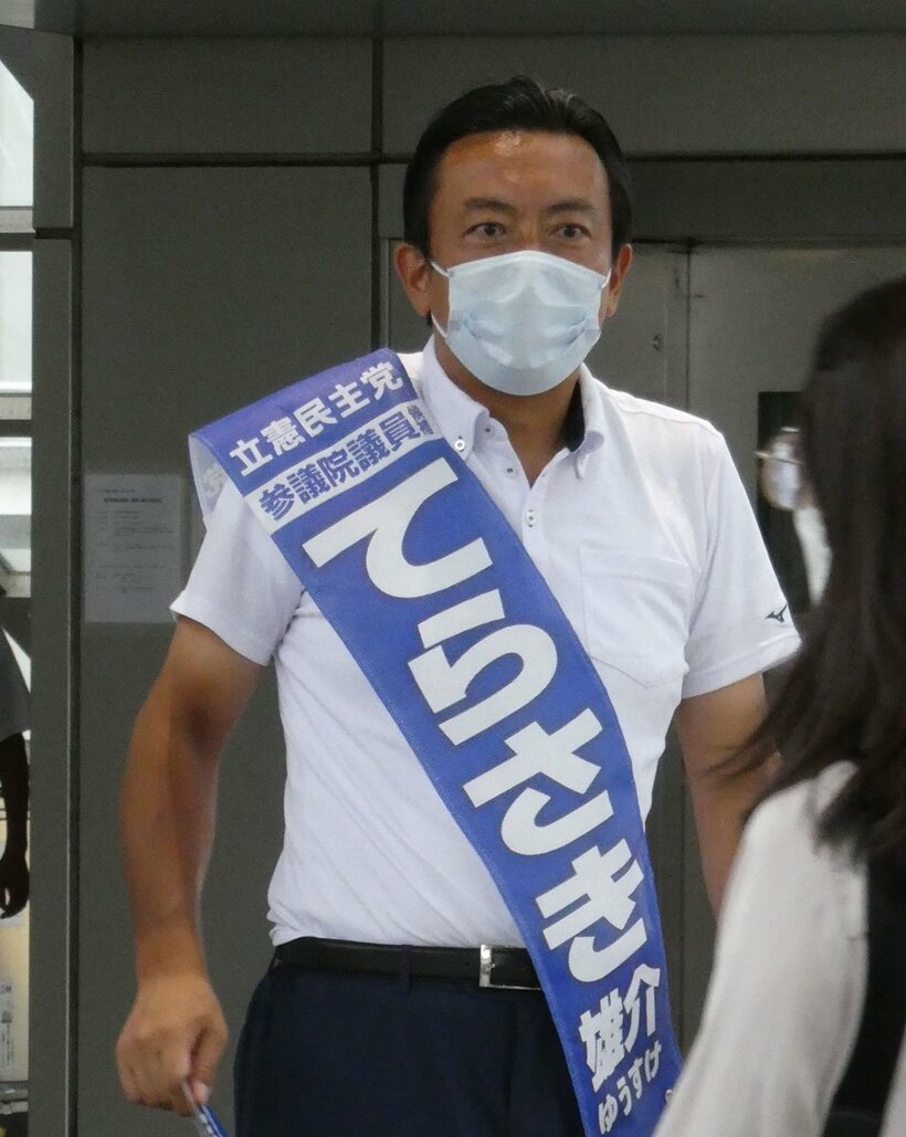  直撃取材に答えた（東スポWeb）