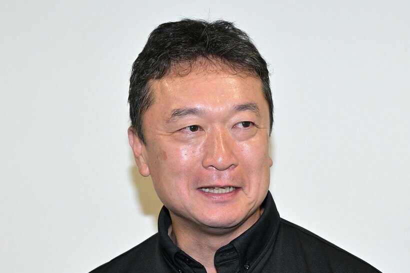 ソフトバンク・三笠杉彦GM