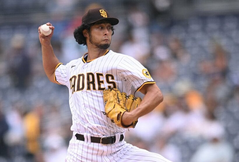  好投したが…（ロイター）