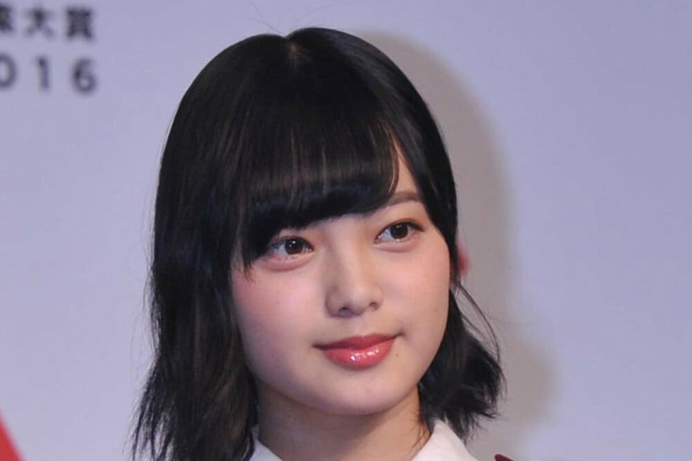 10年前… 欅坂46時代の平手(2016年)