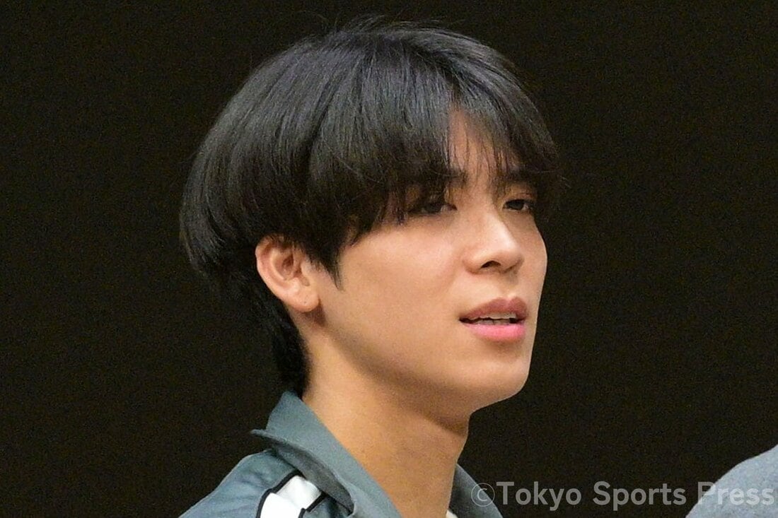 timeleszの松島聡