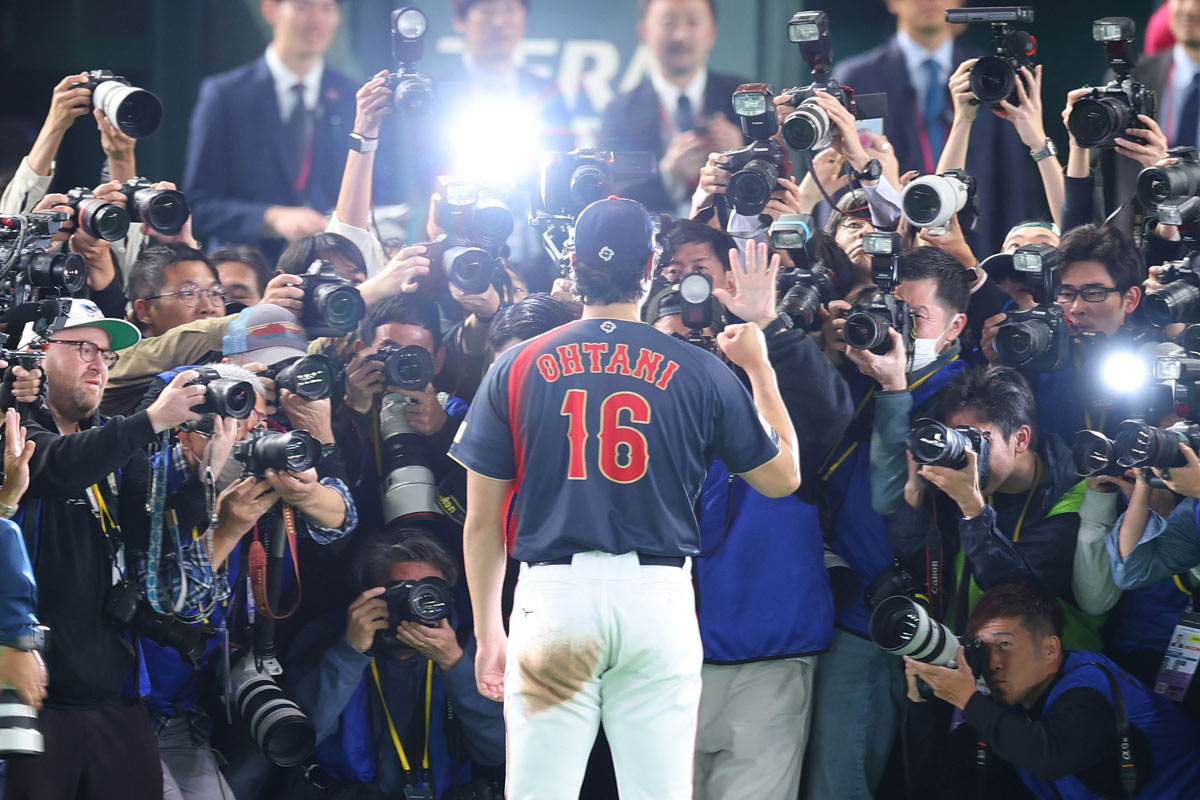 1ページ目】【WBC】大谷翔平の満塁弾に列島興奮「打った瞬間入るな