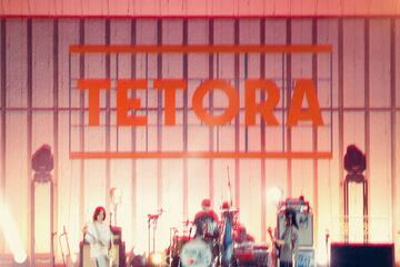OP曲を担当するTETORA（提供写真）