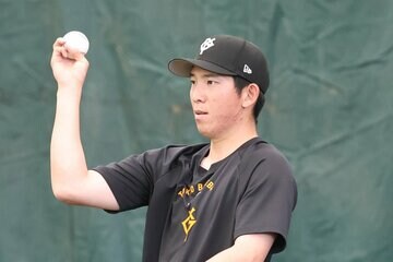 巨人の戸郷翔征