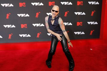 デイヴィッド・リー・ロス（ロイター）