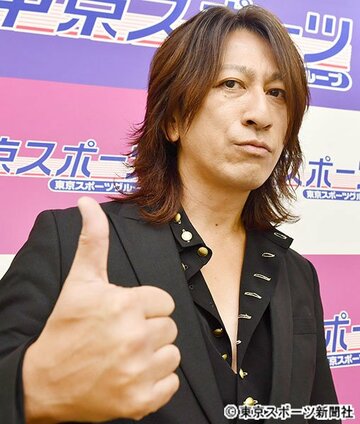  熱い思いを余すところなく語ったＴＡＫＵＲＯ