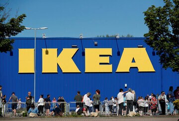  ＩＫＥＡのCMに注目が集まっている（東スポWeb）