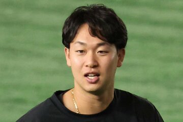 巨人・山崎伊織